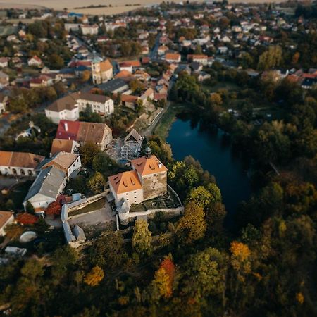 Апартаменты Ubytovani U Franku Malesov Экстерьер фото